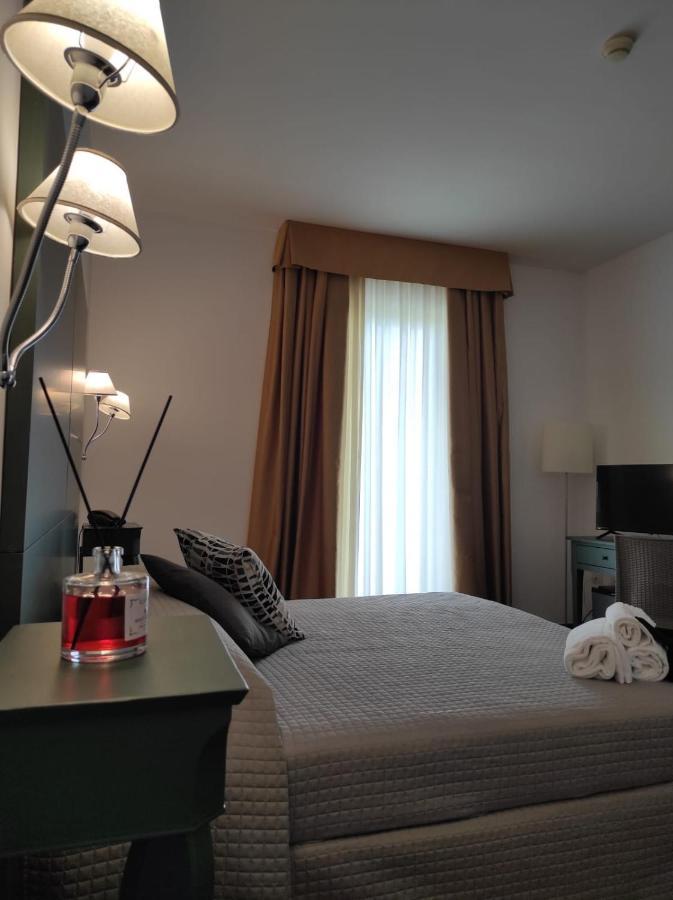 Hotel La Corte Matera Bagian luar foto
