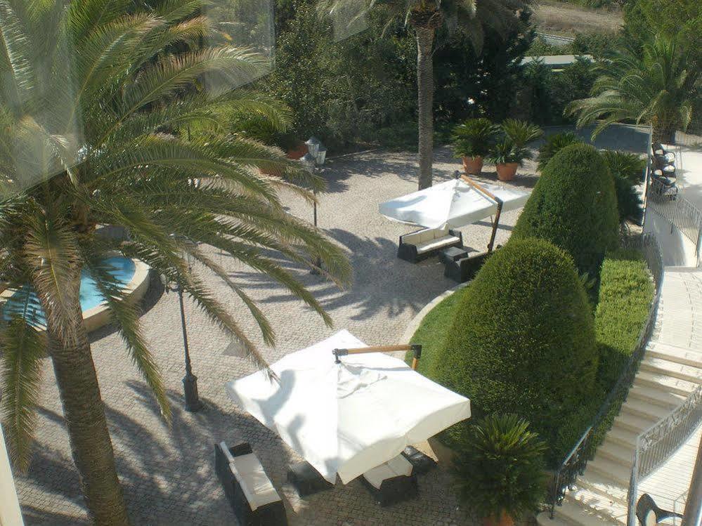 Hotel La Corte Matera Bagian luar foto
