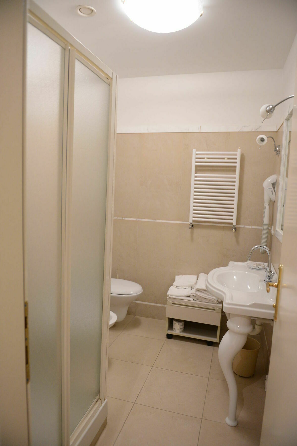 Hotel La Corte Matera Bagian luar foto